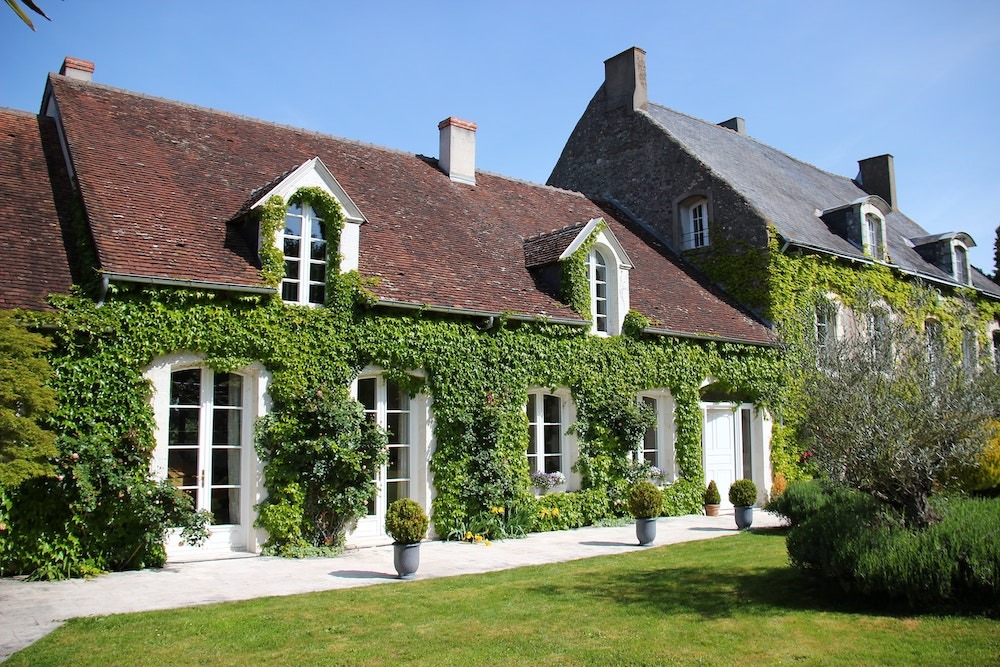 UK Resident Selling Property in France