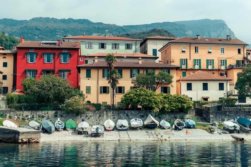 Airbnb Leased Apartments and TOMS