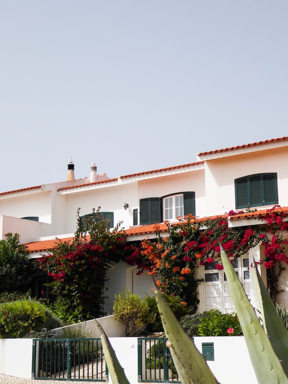 UK Resident Selling Property in Portugal