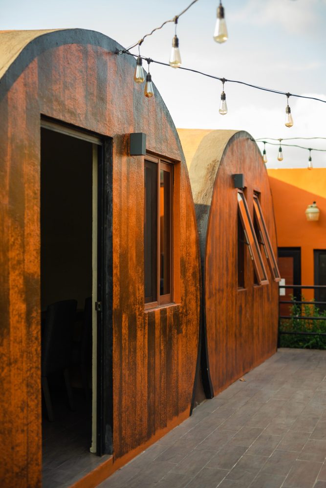 Do Camping Pods qualify as “buildings” for capital allowances?